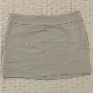 Taupe Women's Skirt